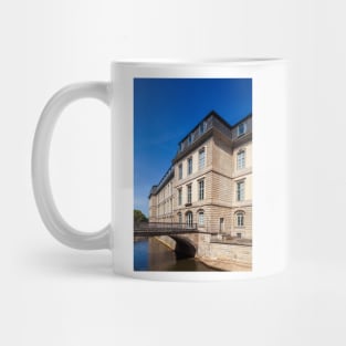 Leine Castle, Hanover, Lower Saxony, Germany, Europe Mug